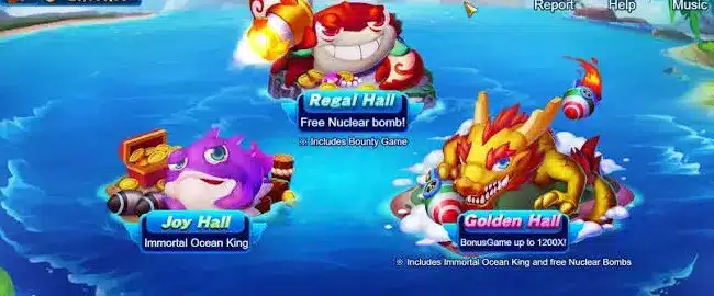 Bombing Fishing gemple 101Zdownload